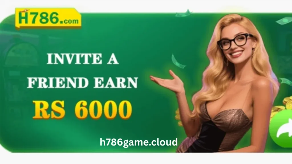 Invitation rewards of H786 Game Download